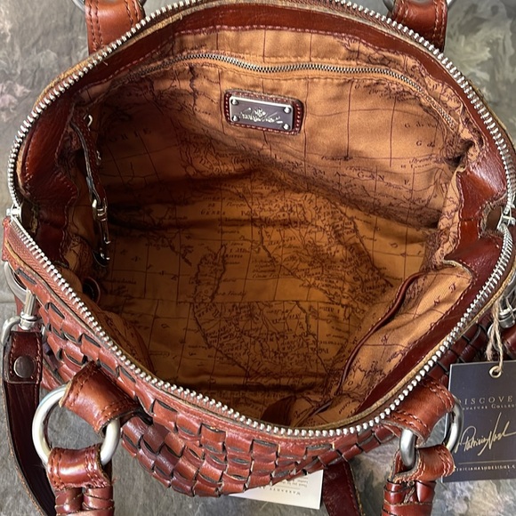 Patricia Nash Discovery Collection Augusta - Picture 3 of 9